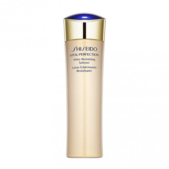 SHISEIDO Vital Perfection White Revitalizing Softener 150ml 資生堂全效美白抗紋清爽健膚水