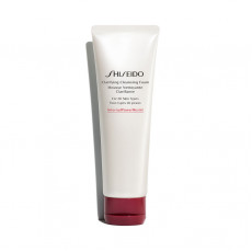 SHISEIDO Clarifying Cleansing Foam 125ml 資生堂淨肌防禦潔面泡沫