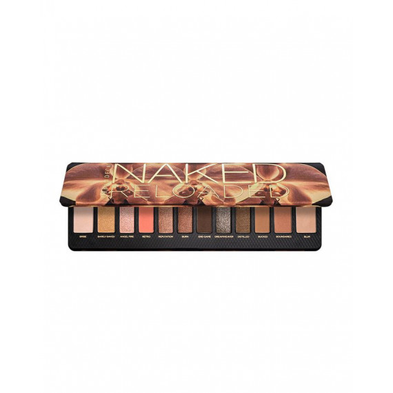 URBAN DECAY Naked Reloaded Eyeshadow Palette   衰敗城市眼影組合 #Reloaded