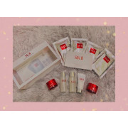 小樣品套裝 - SK-II Beauty Travel Kit 9pcs 美之匙九件旅行套裝