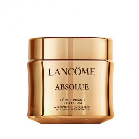 LANCOME Absolue Soft Cream 60ml 蘭蔻極緻完美玫瑰柔潤型面霜 60ml