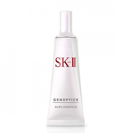 小樣品 - SK-II Genoptics Aura Essence 10ml 美之匙肌源鑽光精華