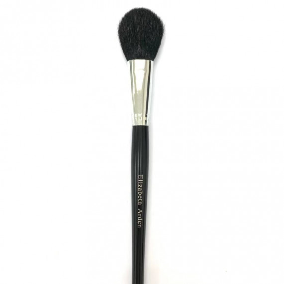 ELIZABETH ARDEN Multi-Purpose Blush Powder Brush (Silver) 伊麗莎白雅頓多用途胭脂蜜粉掃