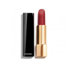 #58 (Rouge Vie) CHANEL Rouge Allure Velvet 3.5g  香奈兒啞緻柔滑唇膏