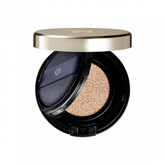 #I10 CLE DE PEAU Radiant Cushion Foundation 12g 肌膚之鑰鑽光水凝氣墊粉底 