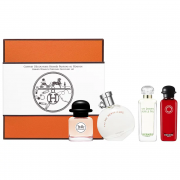 HERMES Deluxe Coffrets Miniatures 7.5ml x 4pcs 愛馬仕迷你Q版香水套裝