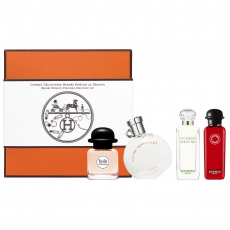 HERMES Deluxe Coffrets Miniatures 7.5ml x 4pcs 愛馬仕迷你Q版香水套裝