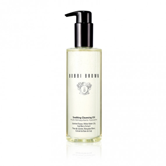 BOBBI BROWN Soothing Cleansing Oil 200ml 芭比波朗紓緩卸妝潔面油