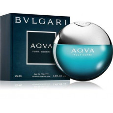 BVLGARI Aqva Pour Homme Eau De Toilette Spray 100ml 寶格麗水凝男士淡香水