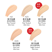 GIORGIO ARMANI Power Fabric+ Ultra Longwear Weightless Matte Foundation 30ml SPF20 阿瑪尼持久零瑕粉底液 