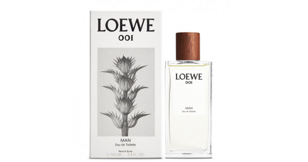 LOEWE 001 Man EDT 100ml 羅意威001男士淡香水