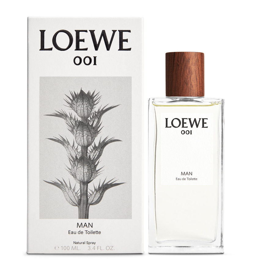 LOEWE 001 Man EDT 100ml 羅意威001男士淡香水