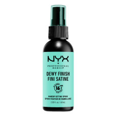 NYX Professional Makeup Setting Spray - Dewy Finish/Long Lasting 60ml 光澤持久定妝噴霧 