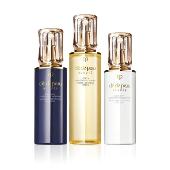 CLE DE PEAU Ultimate Daily Care 3pcs 肌膚之鑰 基礎保養3件（水170ml+日乳125ml+夜乳125ml ~獨立裝）