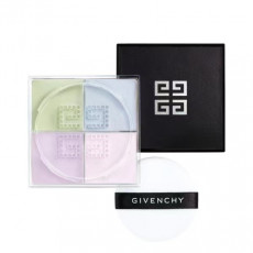 #1 (Mousseline Pastel) GIVENCHY Prisme Libre Setting & Finishing Loose Powder 紀梵希高級訂製稜鏡四色蜜粉