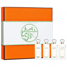 HERMES Jardins Discovery Set 7.5mlx4 愛馬仕花園系列香水套裝 7.5mlx4