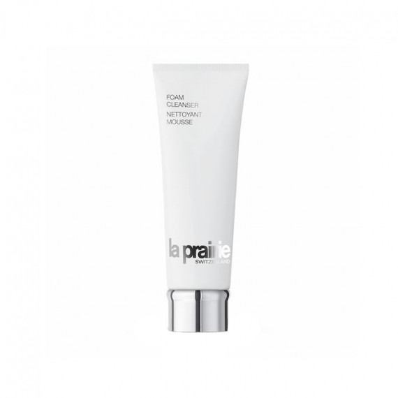 LA PRAIRIE Foam Cleanser 125ml 萊珀妮柔和泡沫潔面膏