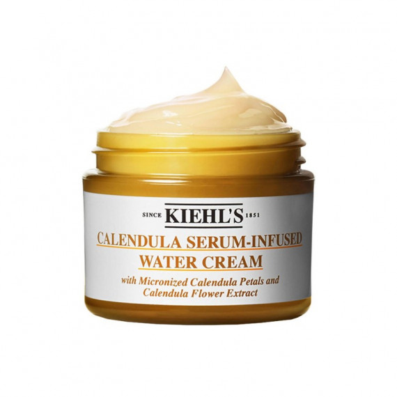 KIEHL'S Calendula Serum-Infused Water Cream 100ml 科顏氏金盞花修復精華面霜 100ml