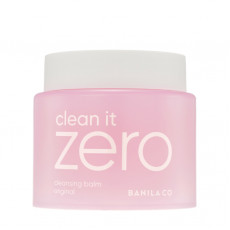 BANILA CO Clean It Zero Cleansing Balm 180ml 芭妮蘭致柔卸妝膏