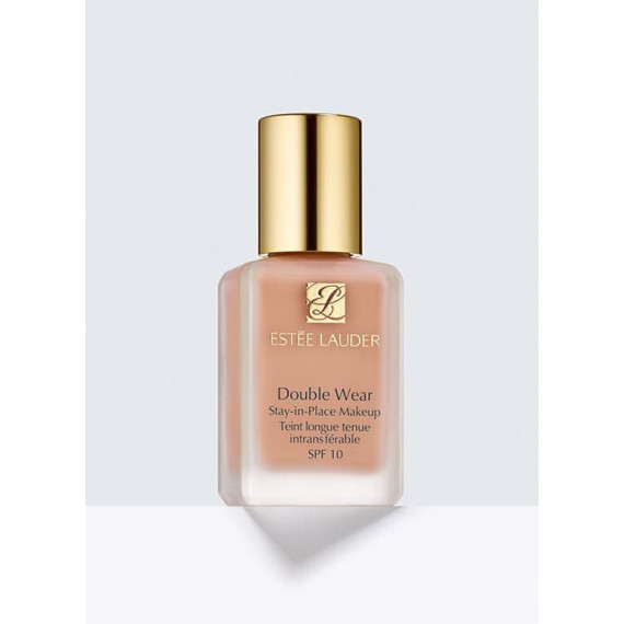 #2W0 (Warm Vanilla) ESTEE LAUDER Double Wear Stay-in-Place Makeup SPF 10/ PA++ 30ml 雅詩蘭黛持久防曬粉底 #2W0