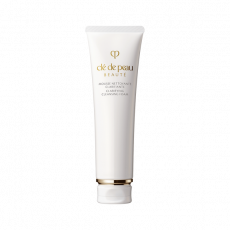 CLE DE PEAU Clarifying Cleansing Foam N 125ml 肌膚之鑰鉑鑽淨膚潔面泡沫-清爽