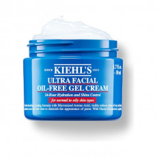 KIEHL'S Ultra Facial Oil-Free Gel Cream 50ml 科顏氏特效清爽保濕啫喱乳霜 50ml