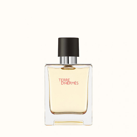 HERMES Terre D'hermes Eau De Toilette 50ml 愛馬仕大地男士淡香水