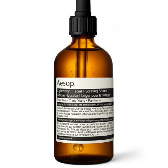 AESOP Lightweight Facial Hydrating Serum 100ml 伊索輕盈保濕精華露