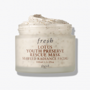 FRESH Lotus Youth Preserve Rescue Mask 100ml 馥蕾詩睡蓮青春活膚速效面膜