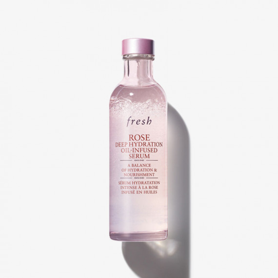 FRESH Rose Deep Hydration Oil-Infused Serum 100ml 馥蕾詩玫瑰深層保濕雙效精華