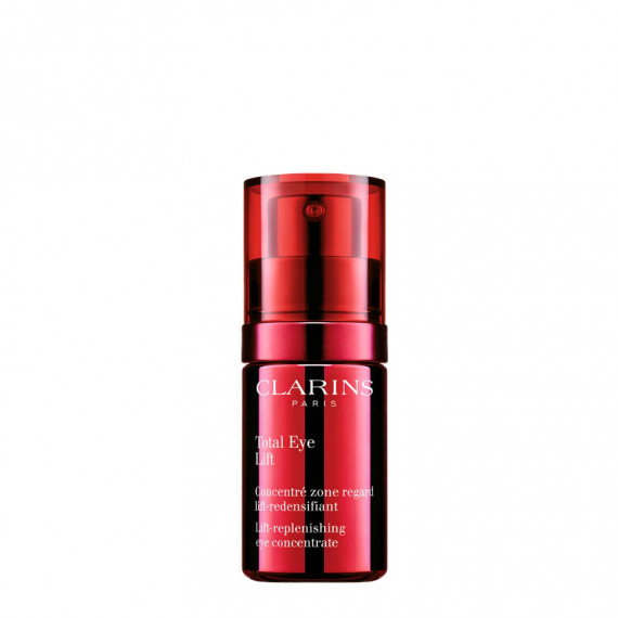 CLARINS Total Eye Lift 15ml 嬌韻詩提拉撫紋全效眼霜