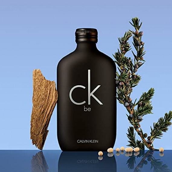 CALVIN KLEIN Ck Be Eau De Toilette 200ml 卡文克萊中性淡香水