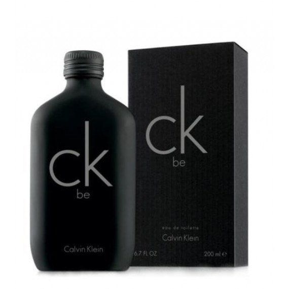 CALVIN KLEIN Ck Be Eau De Toilette 200ml 卡文克萊中性淡香水